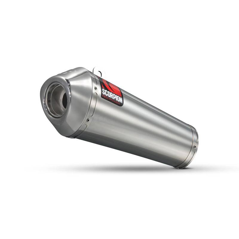 Глушитель Scorpion EKA85SEO POWER CONE Нерж. сталь