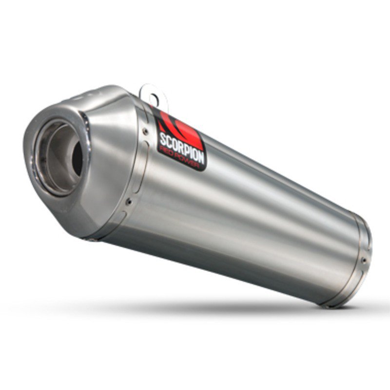 Глушитель Scorpion ESI106SEO POWER CONE Нерж. сталь