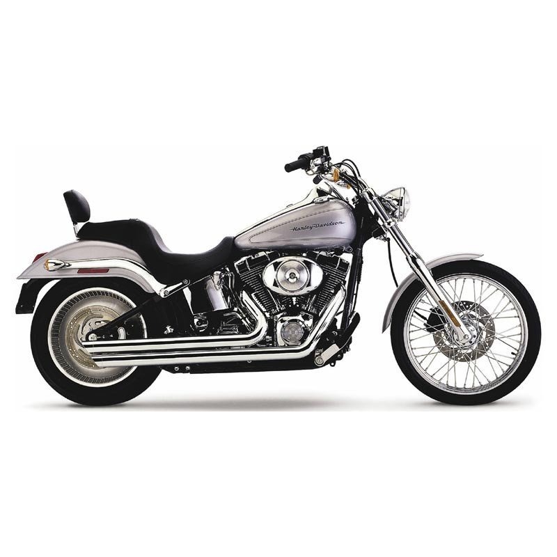 Выхлопная система Cobra 6850 SPEEDSTER SLASHDOWN