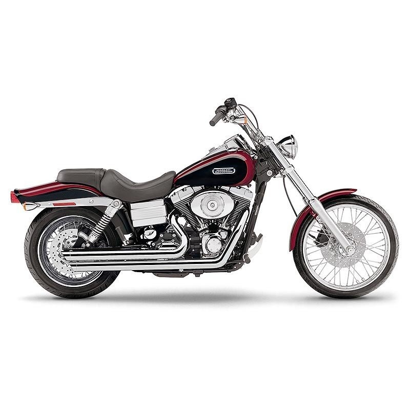 Выхлопная система Cobra 6857 SPEEDSTER SLASHDOWN