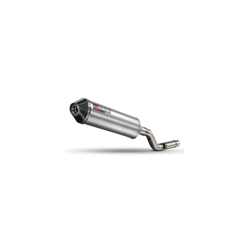 Глушитель Scorpion DSKA73BSOГлушител OFF ROAD F-SERIES Нерж. сталь