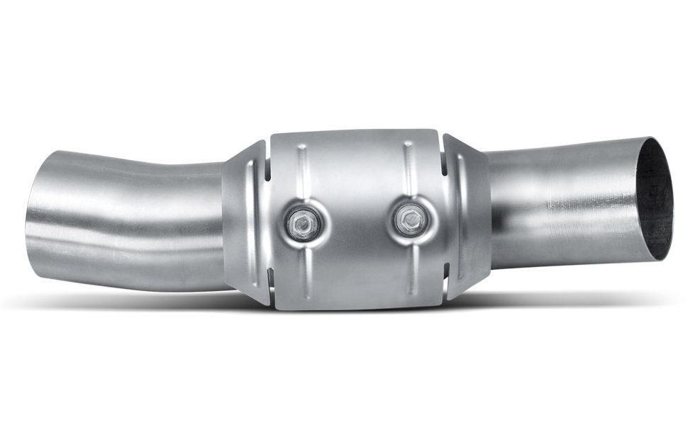 AKRAPOVIC L-D12SO1H Средняя часть выхлопа Ducati Monster 821/1200/1200S 2014-16