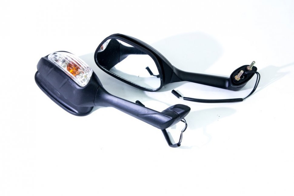 Зеркала LBA для мотоцикла Suzuki GSX-R600/750/1000 11-16 с поворотниками