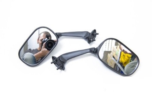 Зеркала LBA для мотоцикла Yamaha YZF-R6 08-15