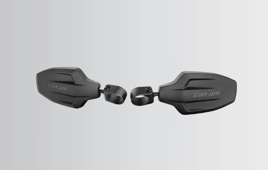 BRP OEM 715007188 Зеркала боковые для Maverick R 2024-