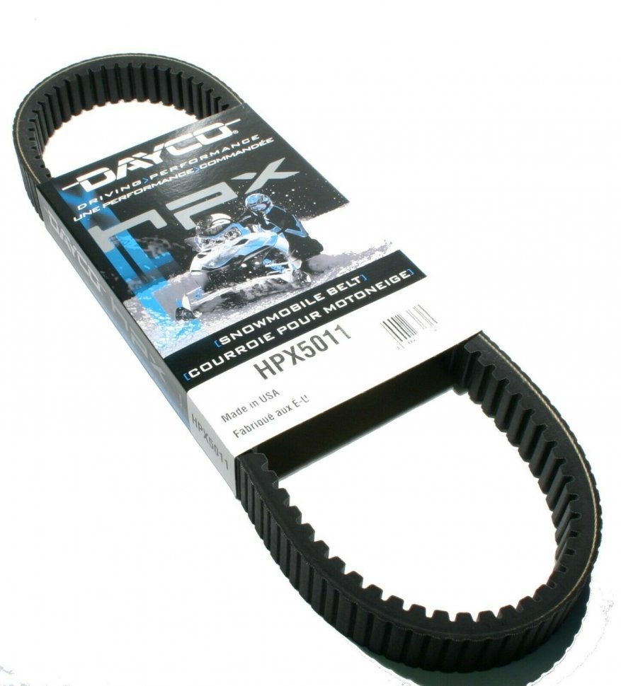 Dayco HPX5011 Ремень вариатора 1162 X 34,9