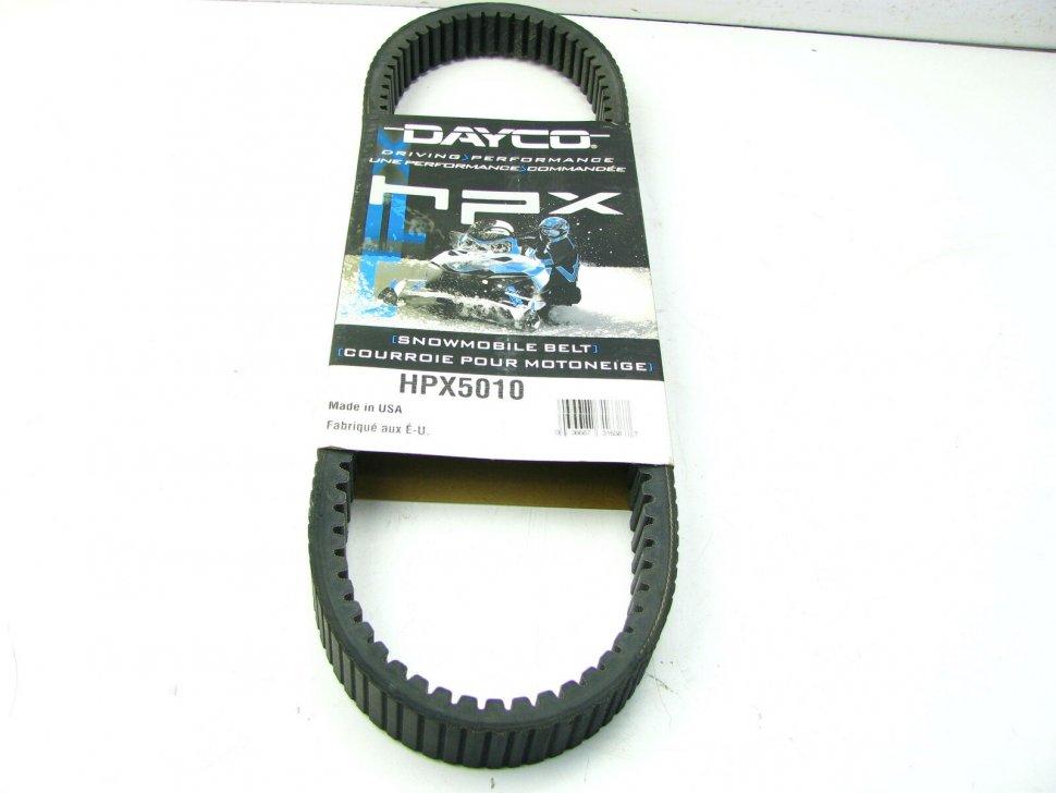 Dayco HPX5010 Ремень вариатора 1156 X 34,9