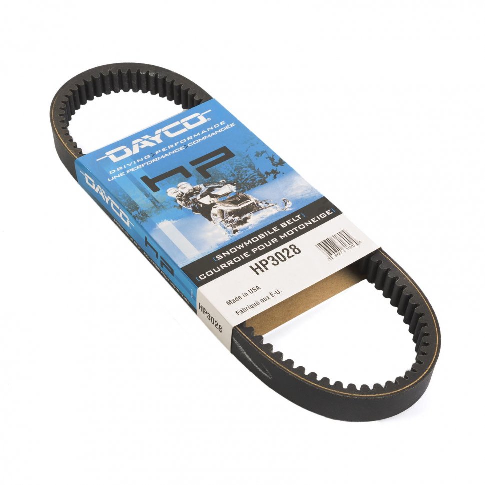Dayco HP3028 Ремень вариатора 1108 X 30,2