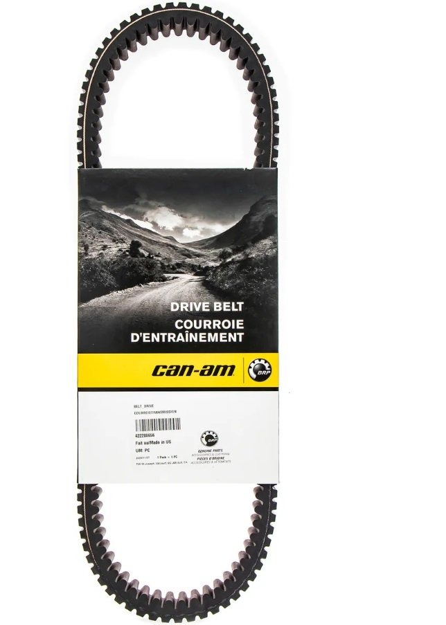 Ремень вариатора BRP OEM 422280656