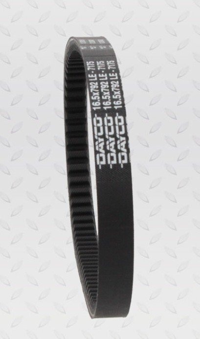 Dayco 7175 Ремень вариатора  16,6 x 792 для Malaguti, Yamaha