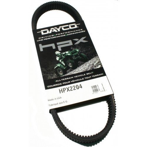 Dayco HPX2204 Ремень вариатора (1038x30)