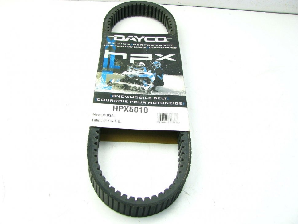 Dayco HPX5010 Ремень вариатора 1156 X 34,9