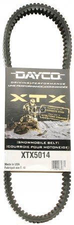 Dayco XTX5014 Ремень вариатора (1213x35)