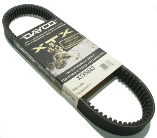 Dayco XTX5043 Ремень вариатора (1153x36)