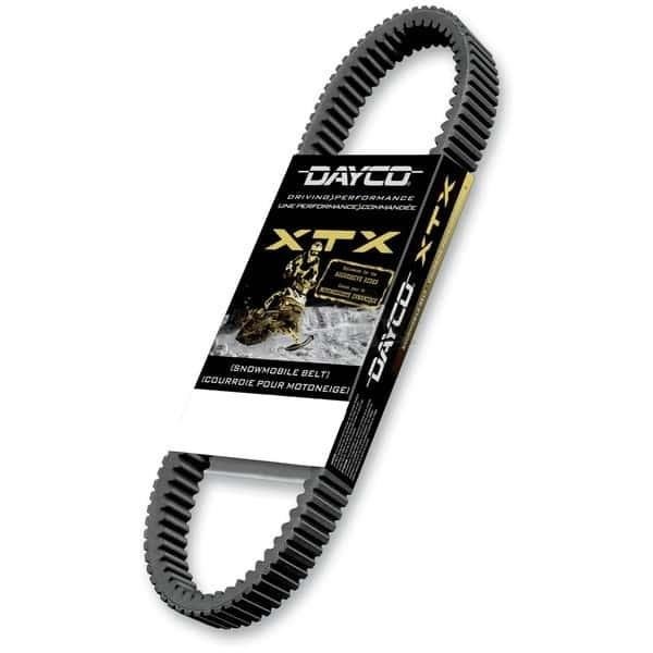 DAYCO XTX5057 Ремень вариатора (1127,25x37,59)