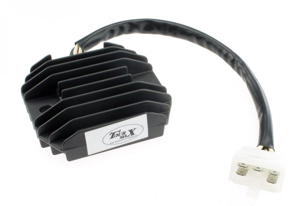 TourMax Реле регулятор YAMAHA XVZ1300(96-98)FZS600 RGU-223