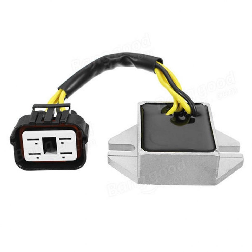 Voltage regulator Реле регулятор SMF-NRT009 для Ski Doo 440 - 800 ETC 00-03