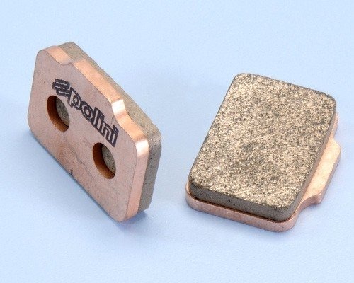 Polini 050.2239 Тормозные колодки к суппорту Evolution