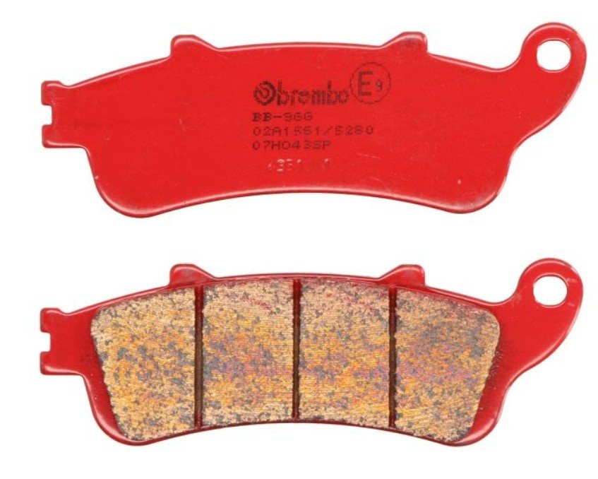 Brembo 07HO43SP Тормозные колодки