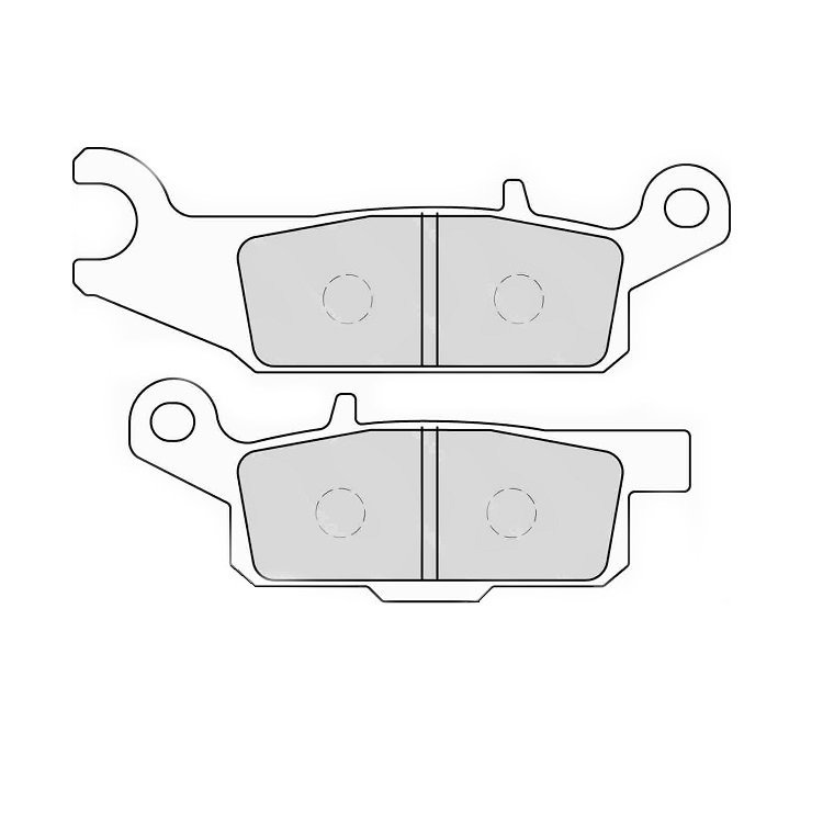 Brembo 07YA48SD колодки тормозные (FDB2230)
