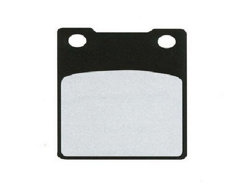 Тормозные колодки Nissin 2P-213ST (327)