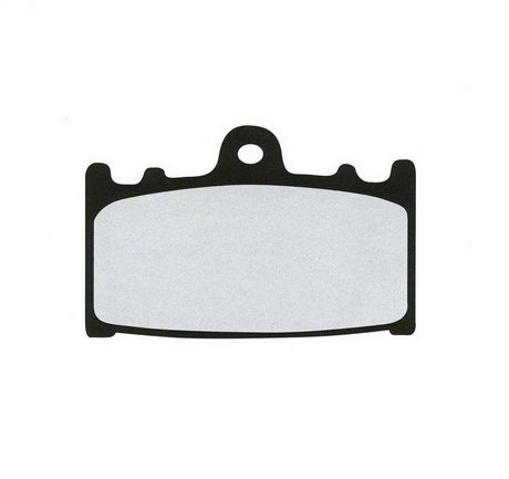 Тормозные колодки Nissin 2P-214SS (344)