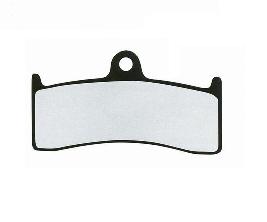 Тормозные колодки Nissin 2P-243SS (437)