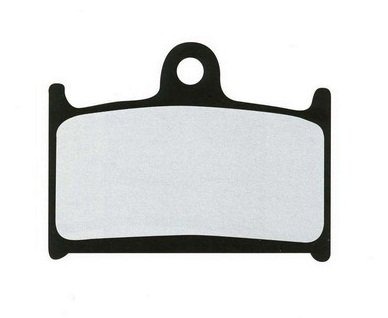 Тормозные колодки Nissin 2P-253NS (343)