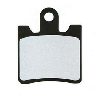 Тормозные колодки Nissin 2P-265NS (353)