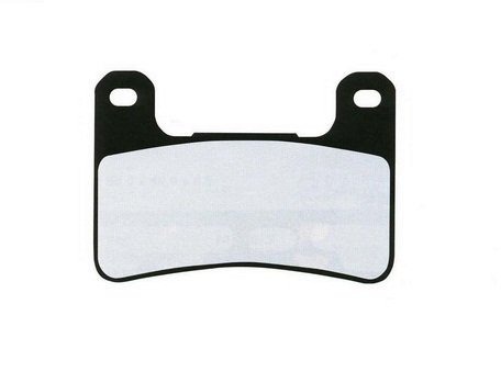 Тормозные колодки Nissin 2P-289ST (355)
