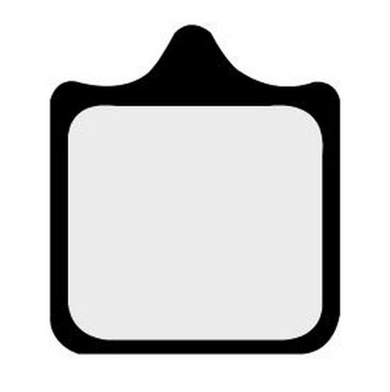 Тормозные колодки Nissin 2P-290ST (986)