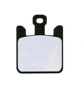 Тормозные колодки Nissin 2P-300ST