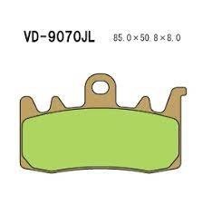 Тормозные колодки Vesrah VD-9070JL