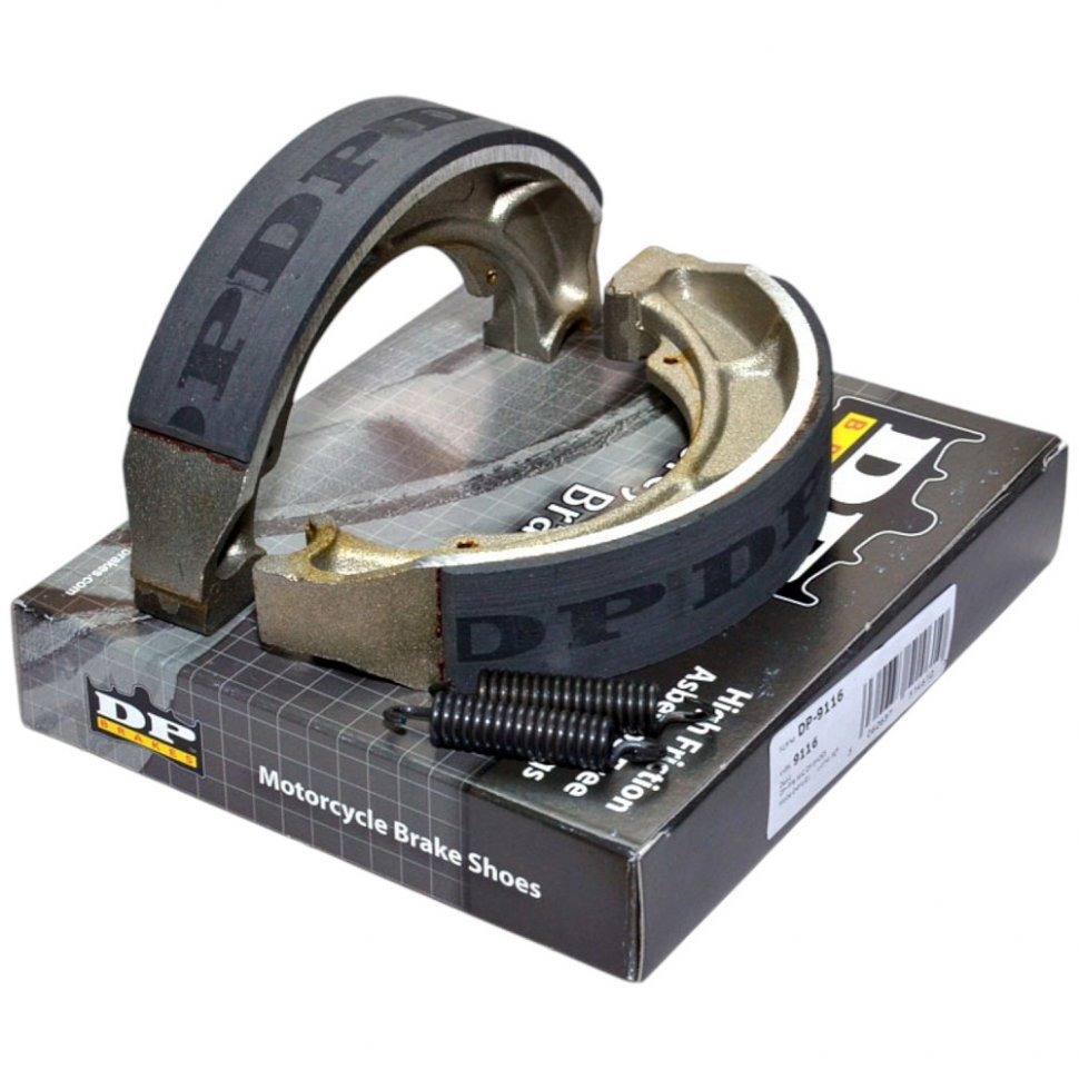 Тормозные колодки DP Brakes 9116