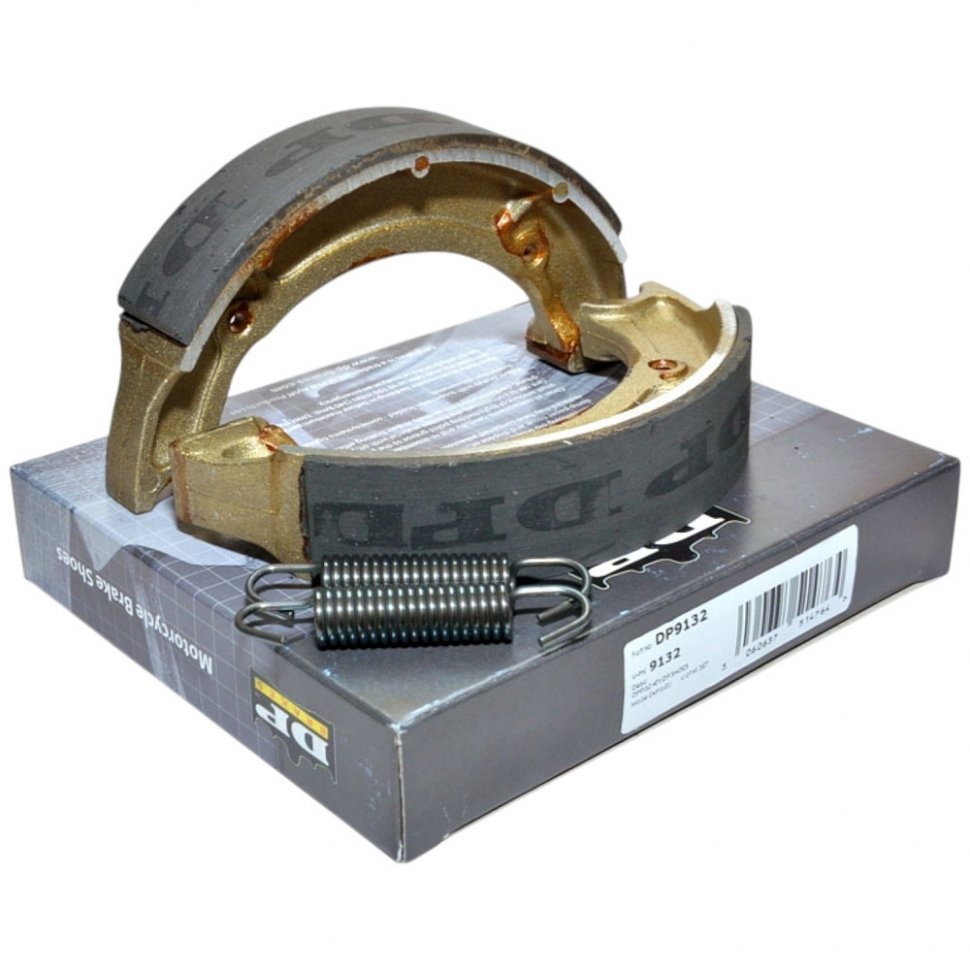 Тормозные колодки DP Brakes 9132