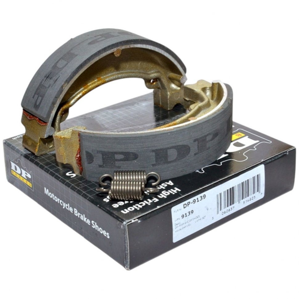 Тормозные колодки DP Brakes 9139