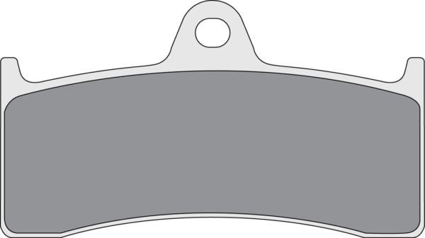 Тормозные колодки DP-Brake DP324 (MCB660)