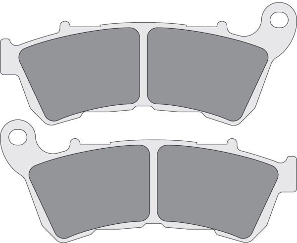 Тормозные колодки DP-Brake DP536 (MCB885)