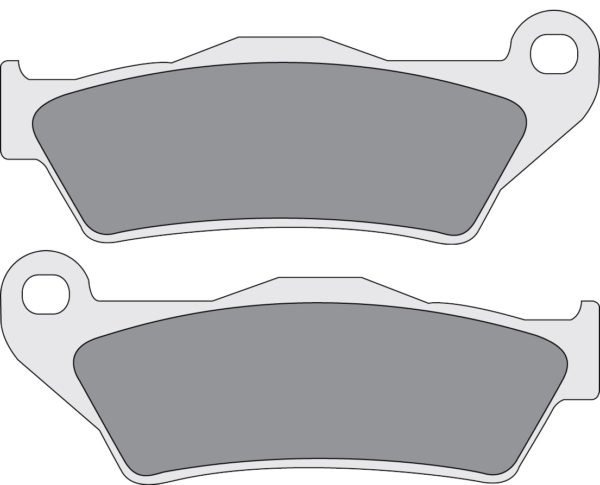 Тормозные колодки DP-Brake DP538 (MCB871)