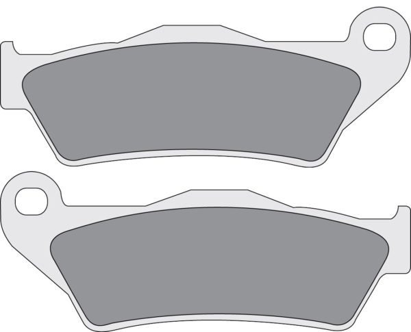 Тормозные колодки DP-Brake DP547 (MCB648)
