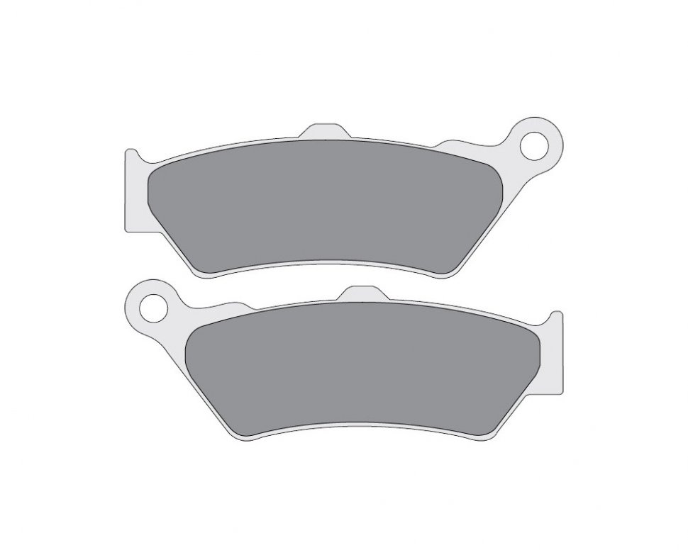 Тормозные колодки DP-Brake DP560 (MCB671)
