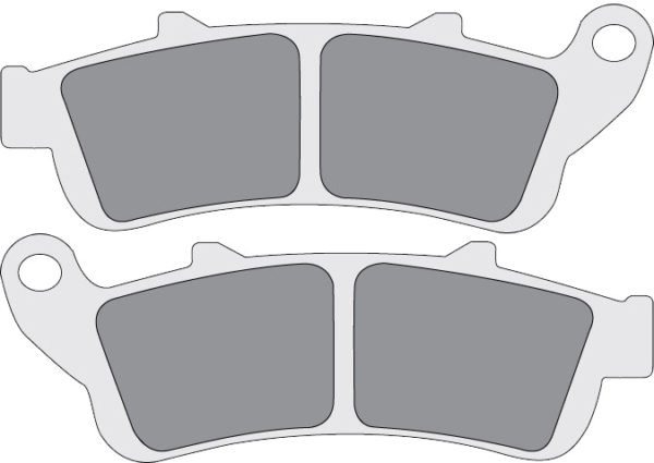 Тормозные колодки DP-Brake DP576 (MCB704)