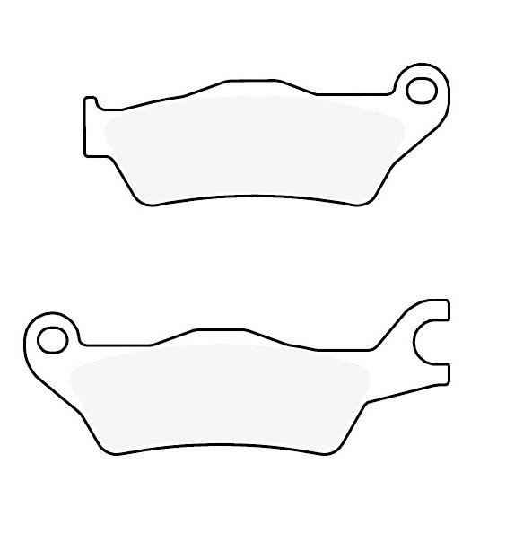 Тормозные колодки DP-Brake DP705 (MCB896)
