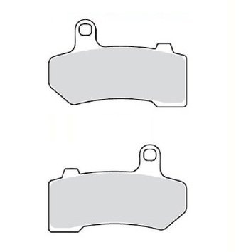 Тормозные колодки DP-Brake DP711 (MCB781)