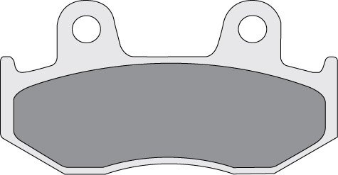 Тормозные колодки DP Brakes DP927 синтетические