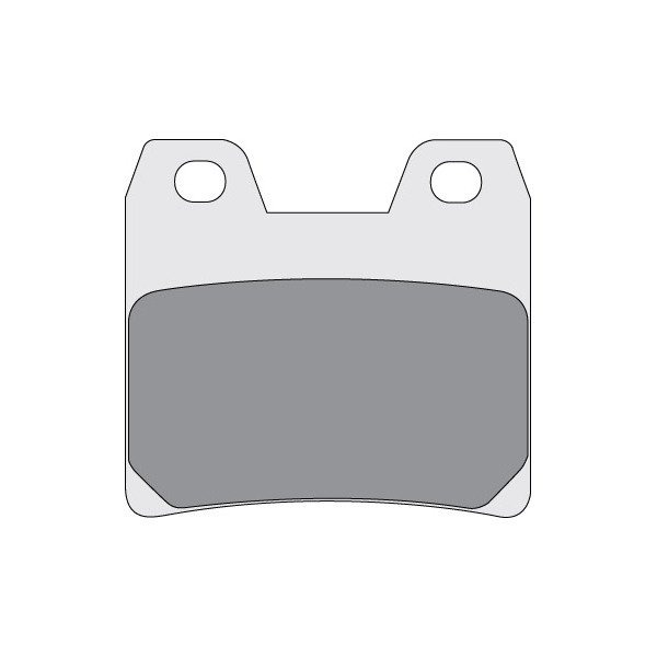 Тормозные колодки DP Brakes DP931 синтетические