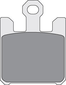Тормозные колодки DP-Brake DP942 (MCB742)