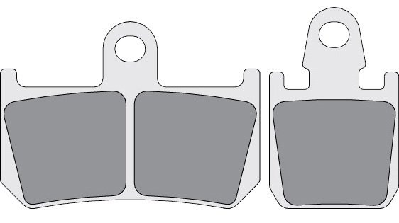 Тормозные колодки DP-Brake DP976 (MCB795)
