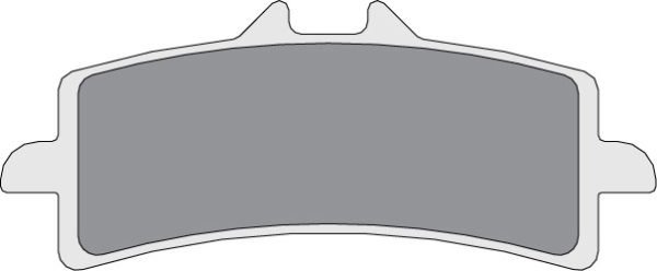 Тормозные колодки DP-Brake DP978 (MCB792)