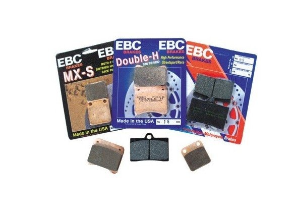 Тормозные колодки EBC FA047